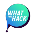 Logo What The Hack forgeron site web