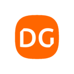 DG Composants logo