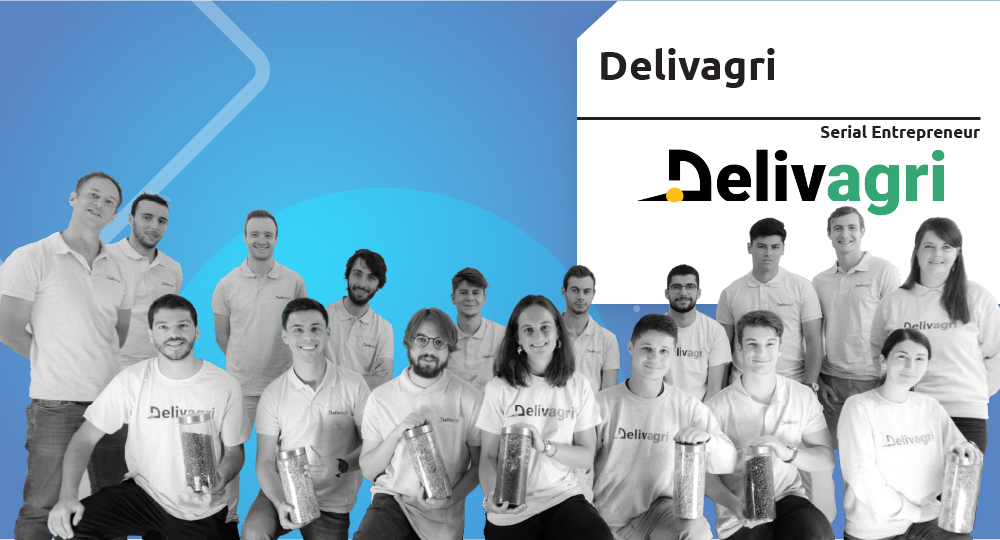  Serial Entrepreneur – Delivagri