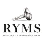 Logo Ryms Le Fer forgeron site web