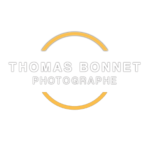 Logo Thomas Bonnet Photographie Forgeron
