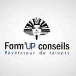 Logos Form'up Conseils forgeron site web