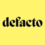 Logo forgeron Defacto site web