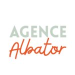 Logo Agence Albator forgeron site web