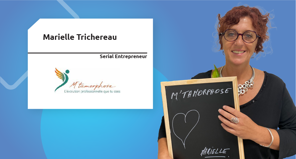 Serial Entrepreneur | Marielle Trichereau