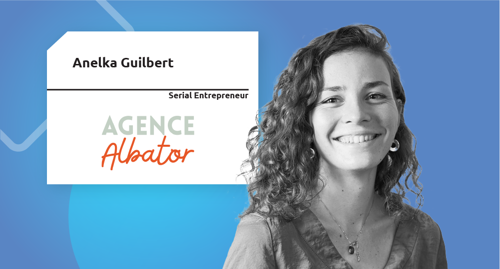  Serial Entrepreneur | Anelka Guilbert