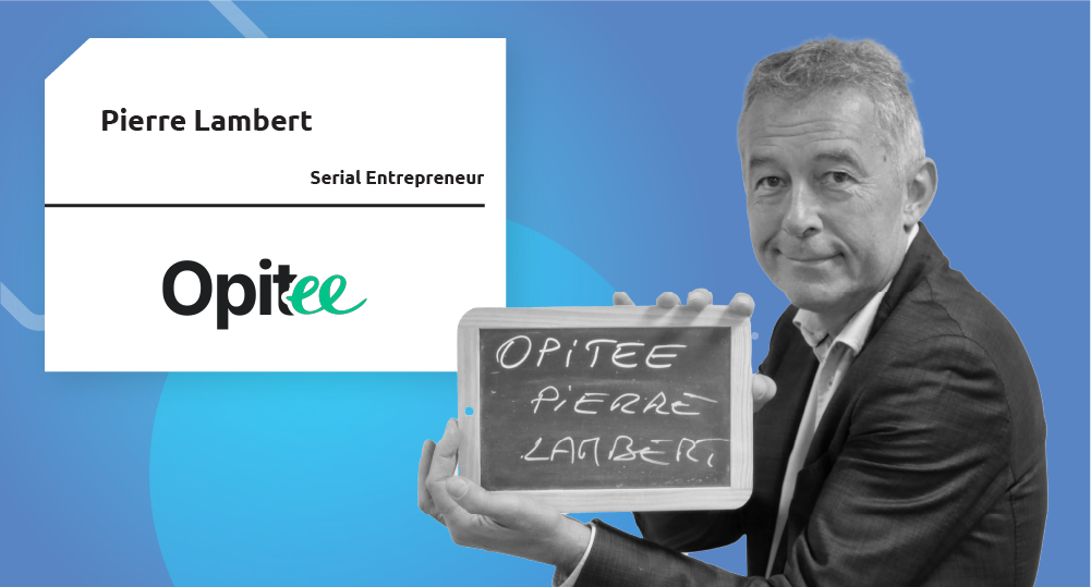  Serial Entrepreneur | Pierre Lambert