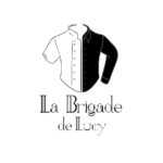 Logo La Brigade de Lucy forgeron site web
