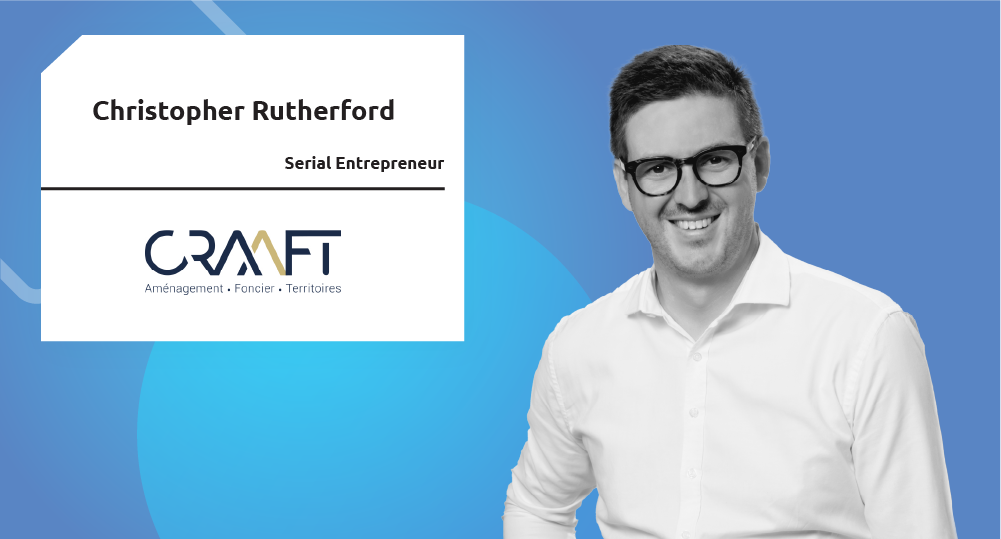  Serial Entrepreneur | Christopher Rutherford