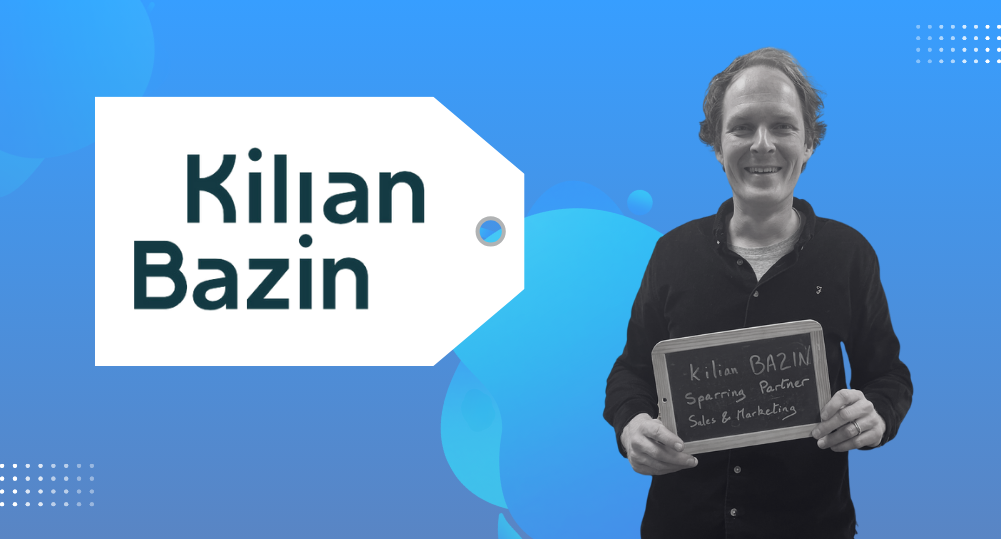  Serial Entrepreneur | Kilian Bazin
