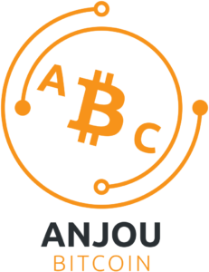 Anjou Bitcoin logos