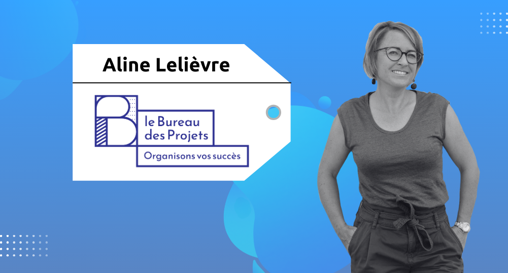  Serial Entrepreneur | Aline Lelièvre