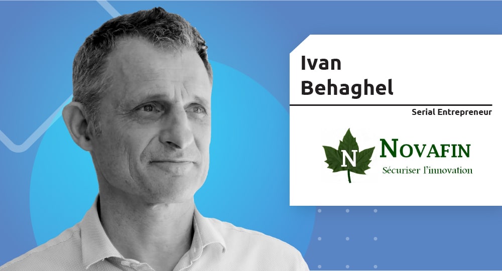 Serial Entrepreneur – Ivan Behaghel