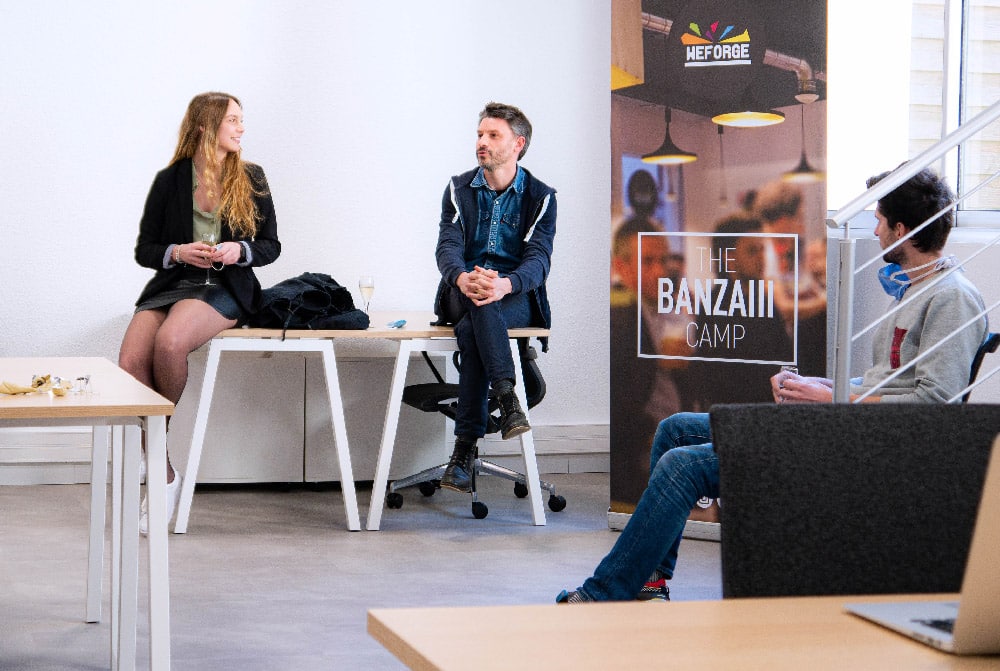 Le coworking au Mans centre : un tremplin pour les startups