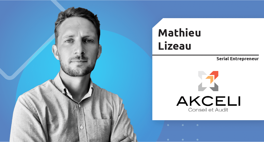 Serial Entrepreneur | Mathieu Lizeau