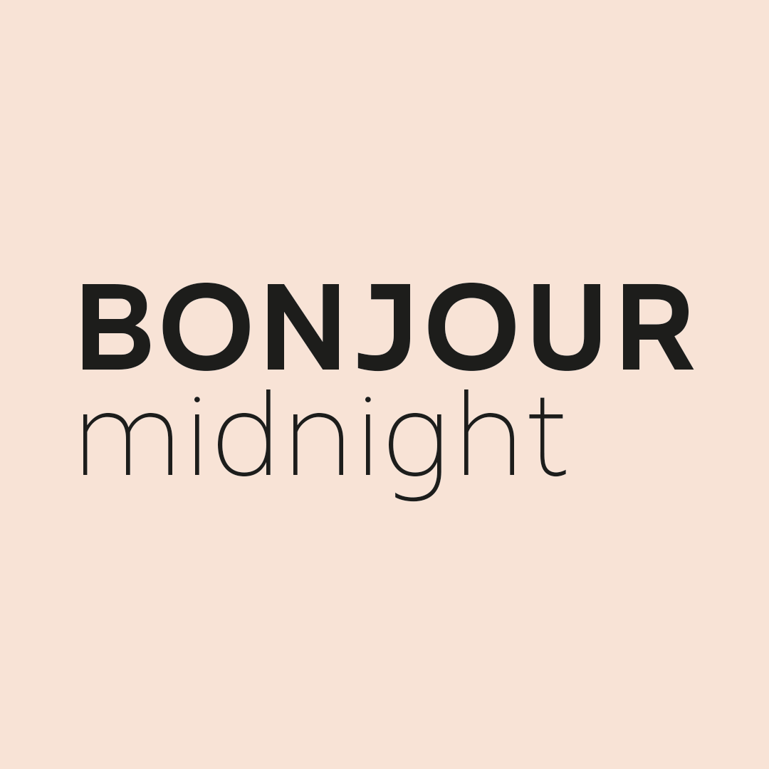 Bonjour Midnight