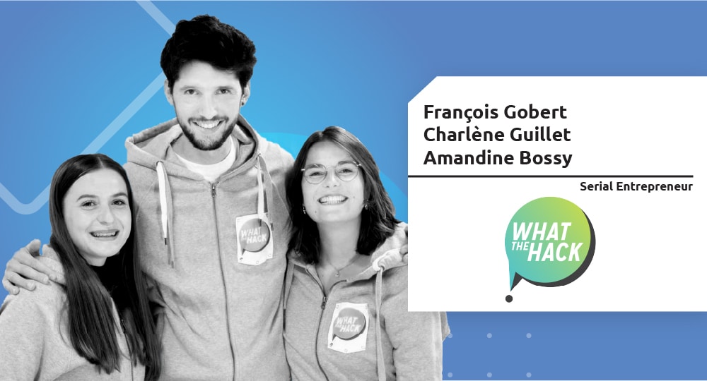 Serial Entrepreneur | François Gobert