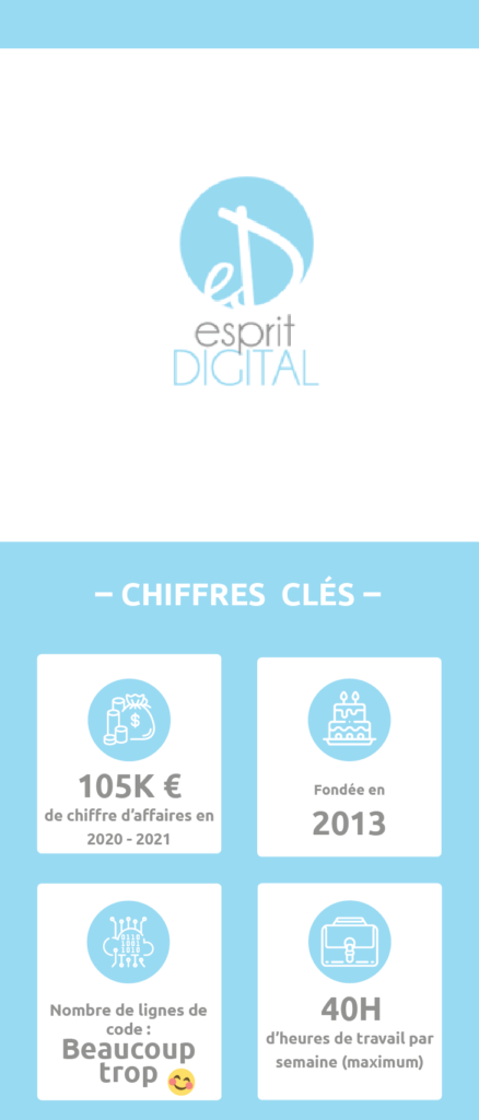 Esprit Digital-Infographie