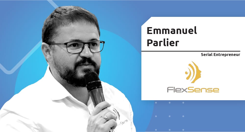 Serial Entrepreneur | Emmanuel Parlier