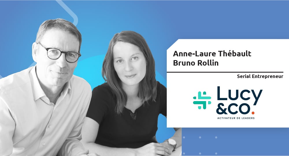 Serial Entrepreneur | Anne-Laure Thébault & Bruno Rollin
