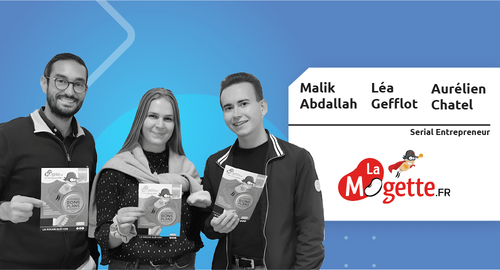 Serial Entrepreneur | Malik Abdallah