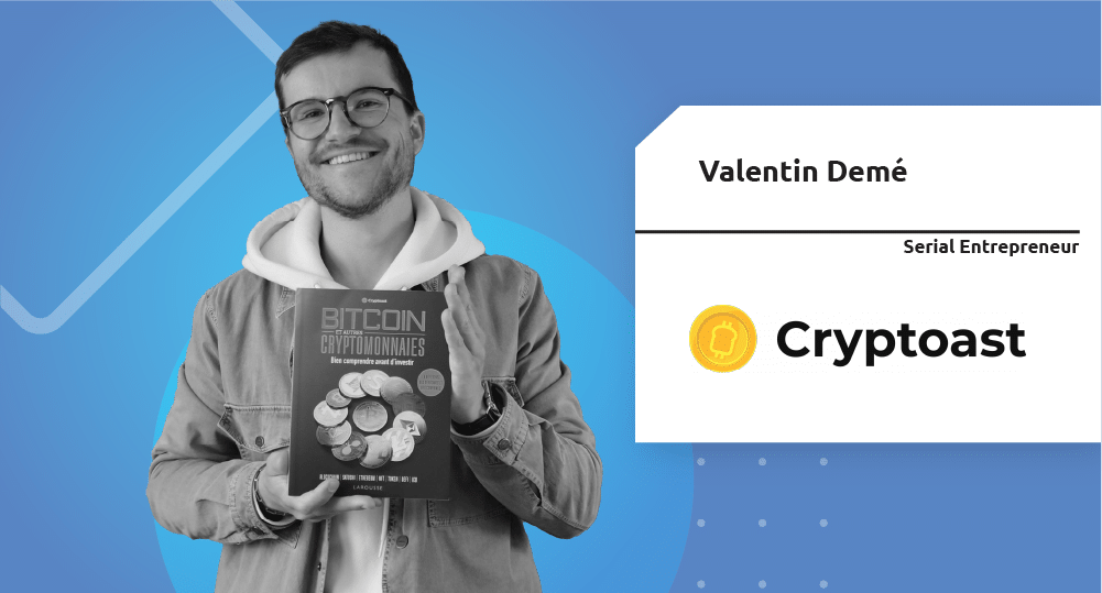 Serial Entrepreneur | Valentin Demé