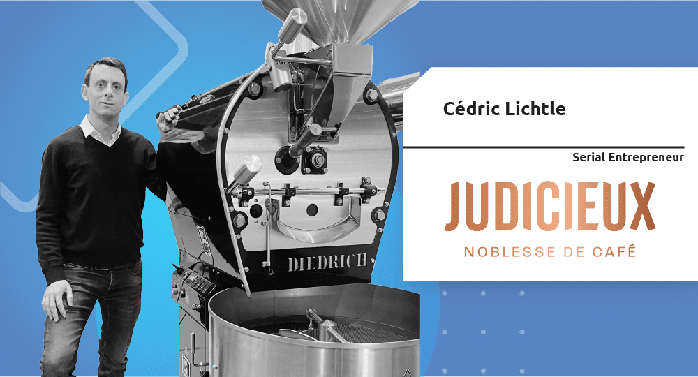 Serial Entrepreneur | Cédric Lichtle