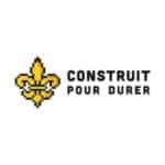 Logo Construit pour durer site web