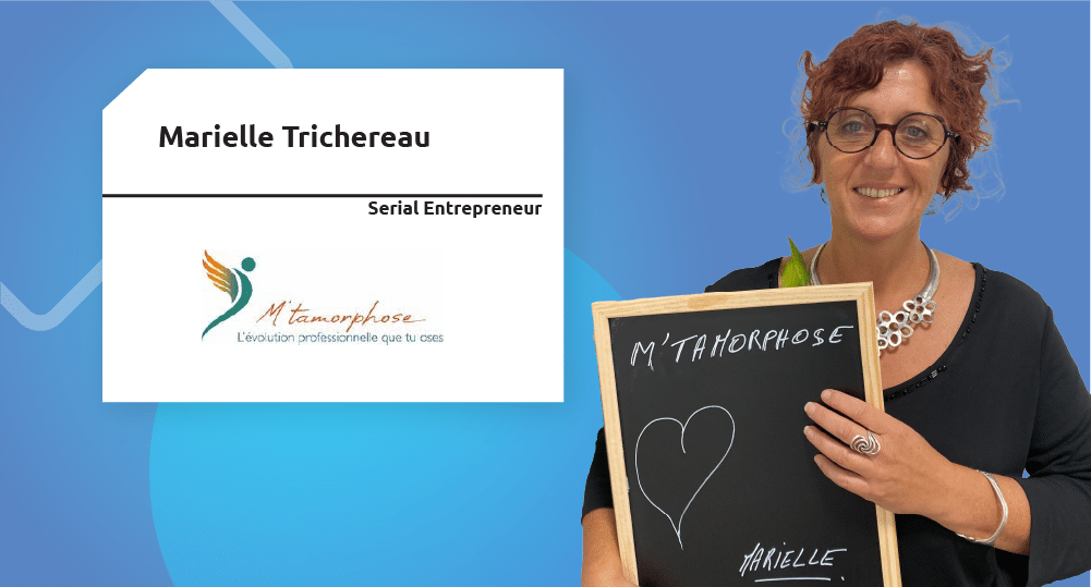 Serial Entrepreneur | Marielle Trichereau