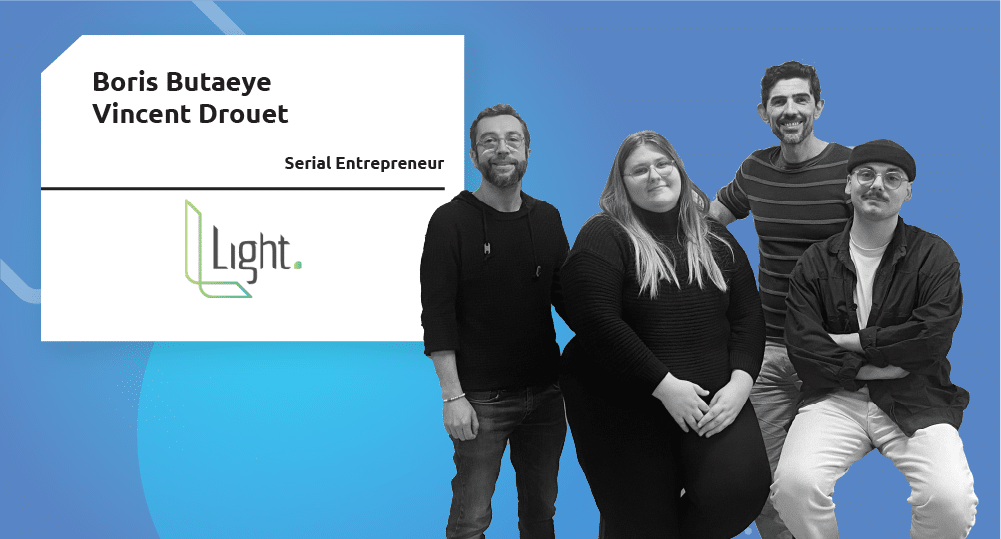 Serial Entrepreneur | Light Communication