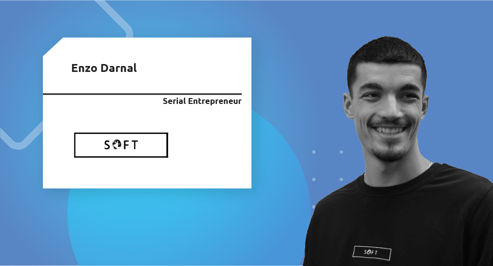 Serial Entrepreneur | Enzo Darnal