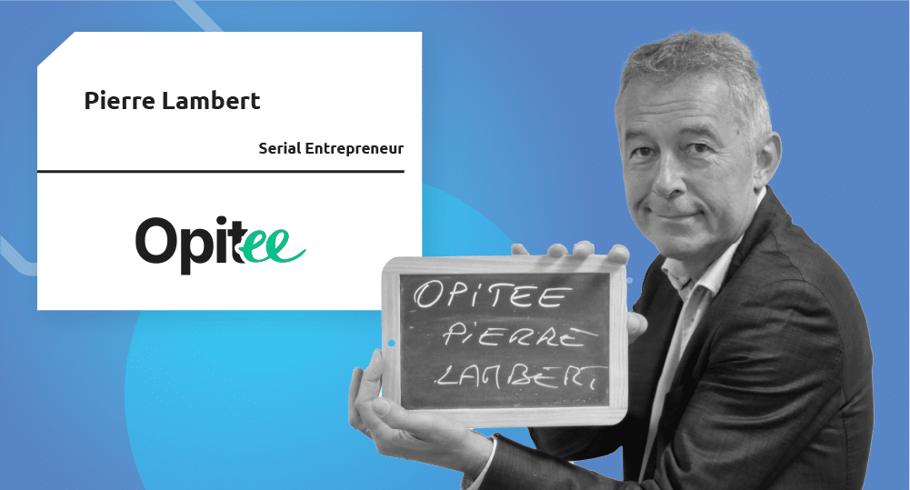 Serial Entrepreneur | Pierre Lambert