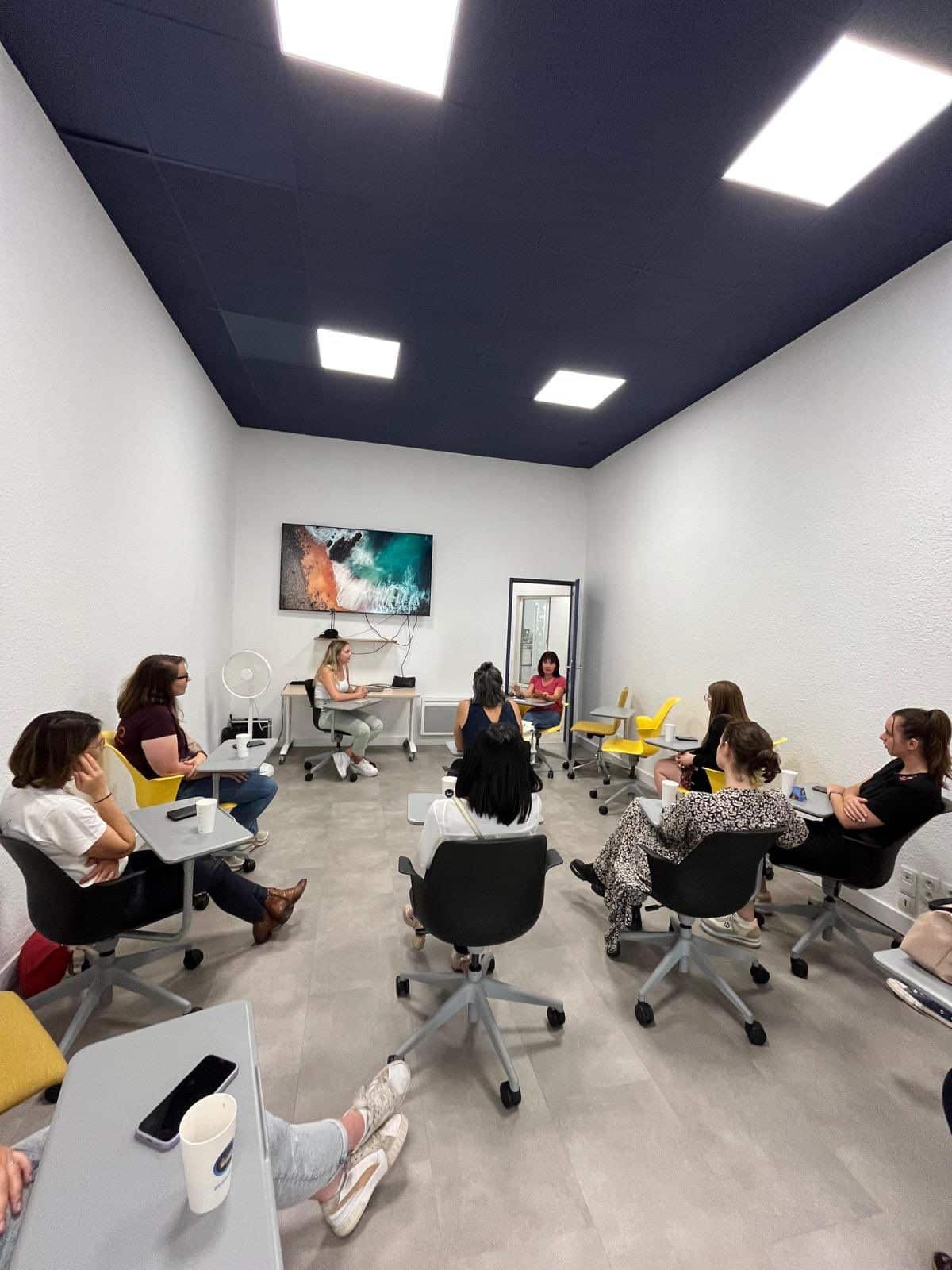 Une soirée Entrepreneuses à cœur ouvert avec Sophie Renner, Dirigeante de Vensys