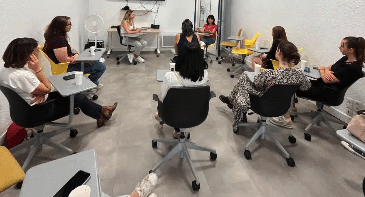 Une soirée Entrepreneuses à cœur ouvert avec Sophie Renner, Dirigeante de Vensys