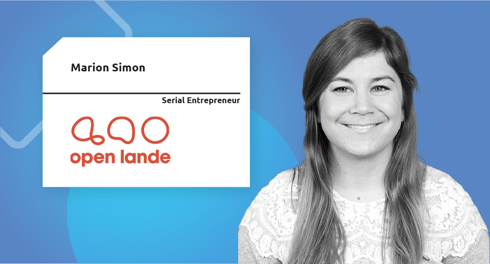 Serial Entrepreneur | Marion Simon