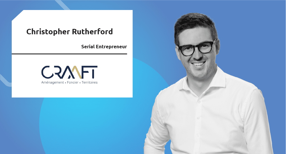 Serial Entrepreneur | Christopher Rutherford