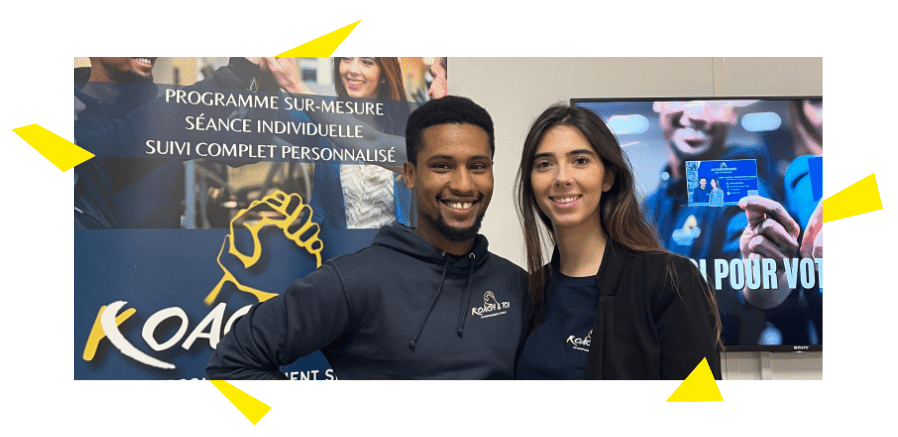 L’accompagnement sportif personnalisé pour les entrepreneurs – Koach&toi