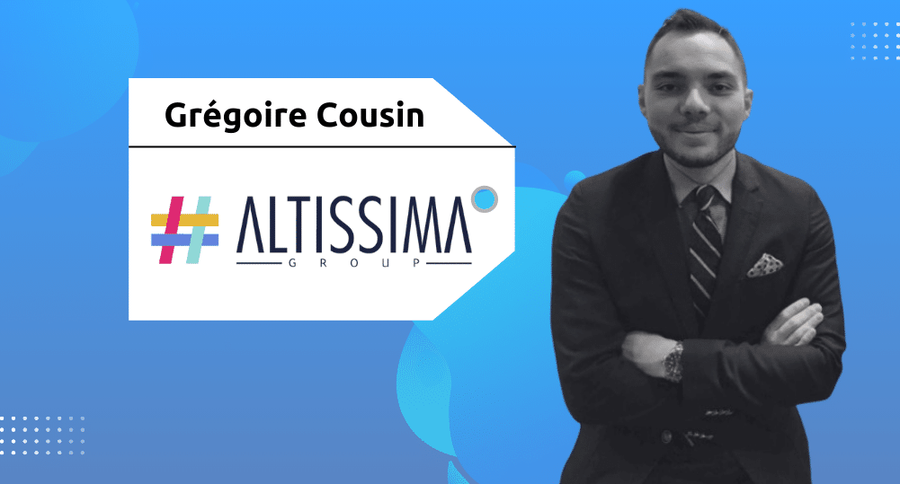Serial Intrapreneur | Grégoire Cousin