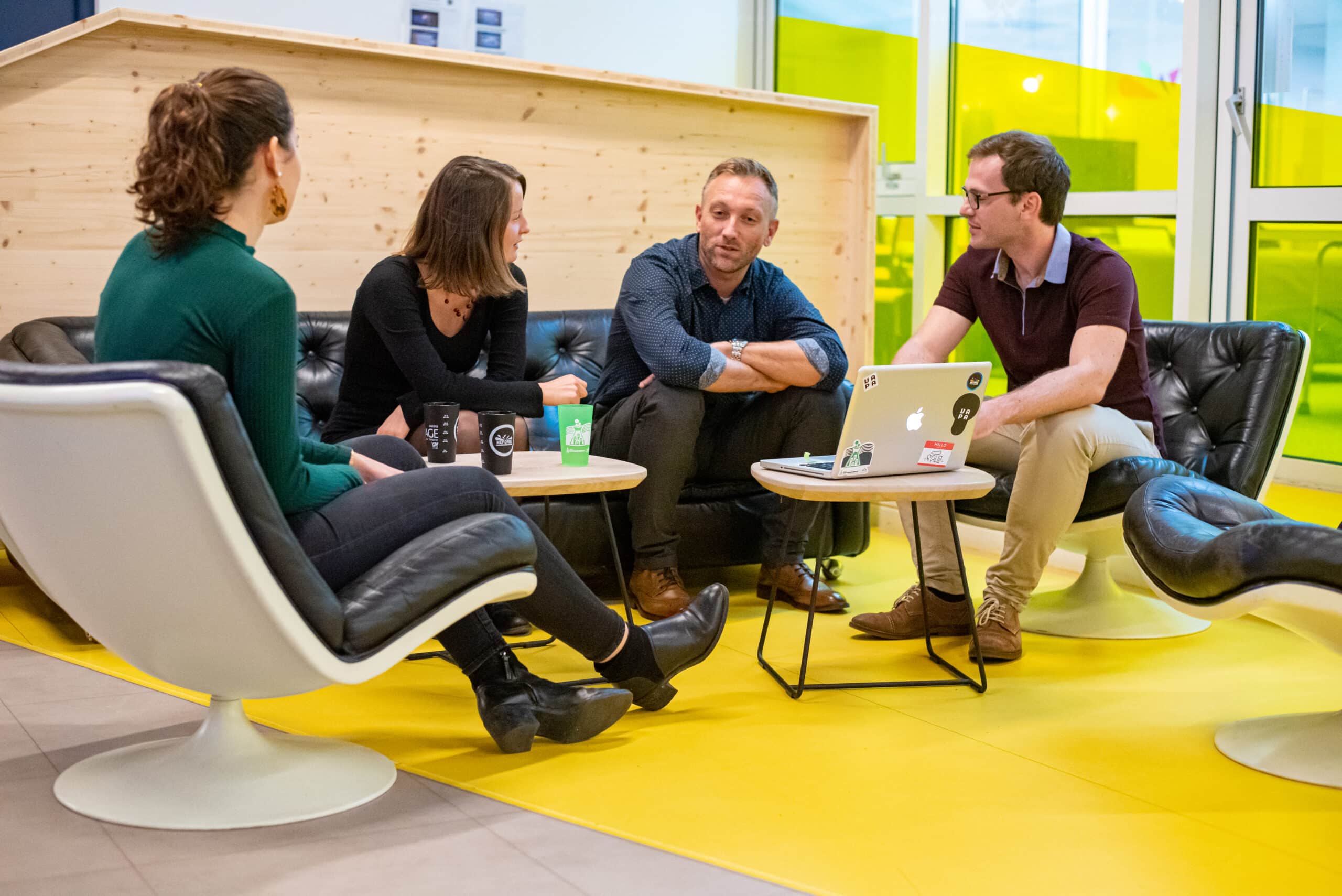 Coworking Angers Gare