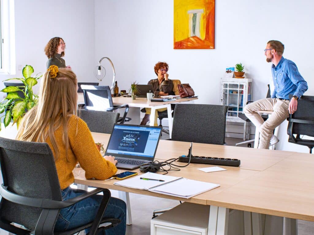 Coworking La Roche-sur-Yon 2