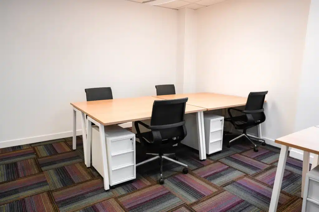 Coworking La Roche-sur-Yon projet 2