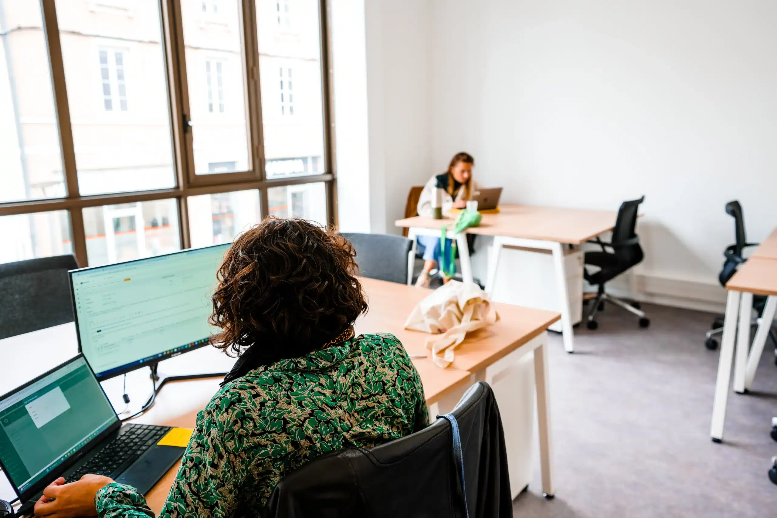  Coworking au Mans : Boostez votre productivité en toute flexibilité avec un bureau dédié
