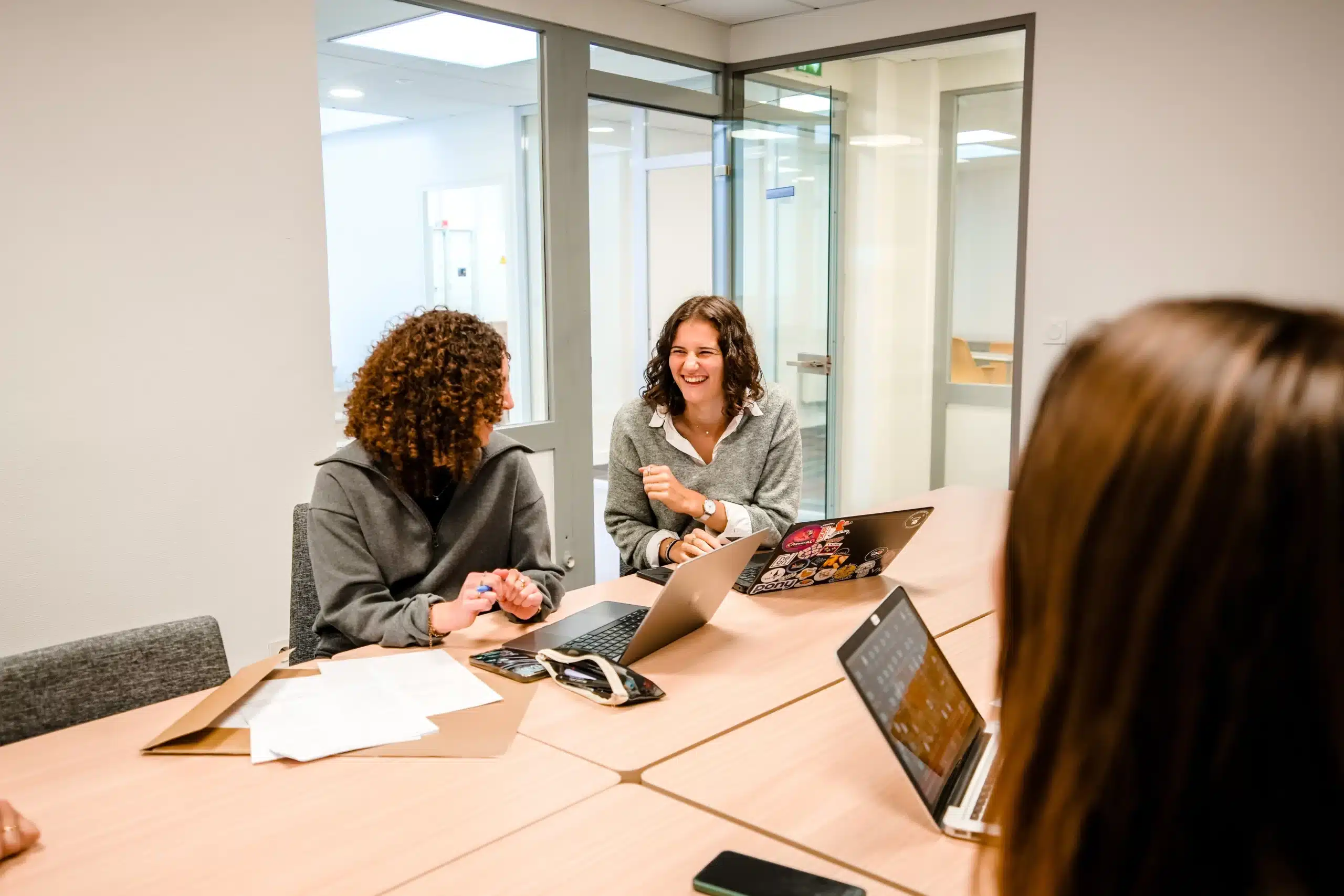  Cholet – L’opportunité du coworking pour salariés