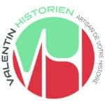 Logo Valentin Historien