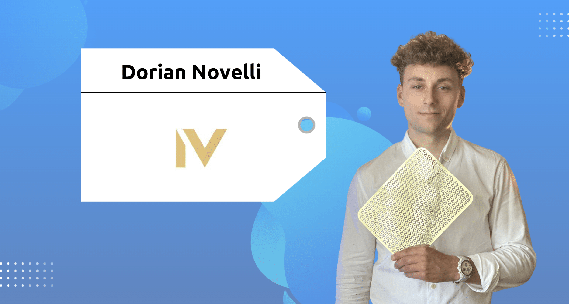 Serial Entrepreneur | Dorian Novelli | Novelli