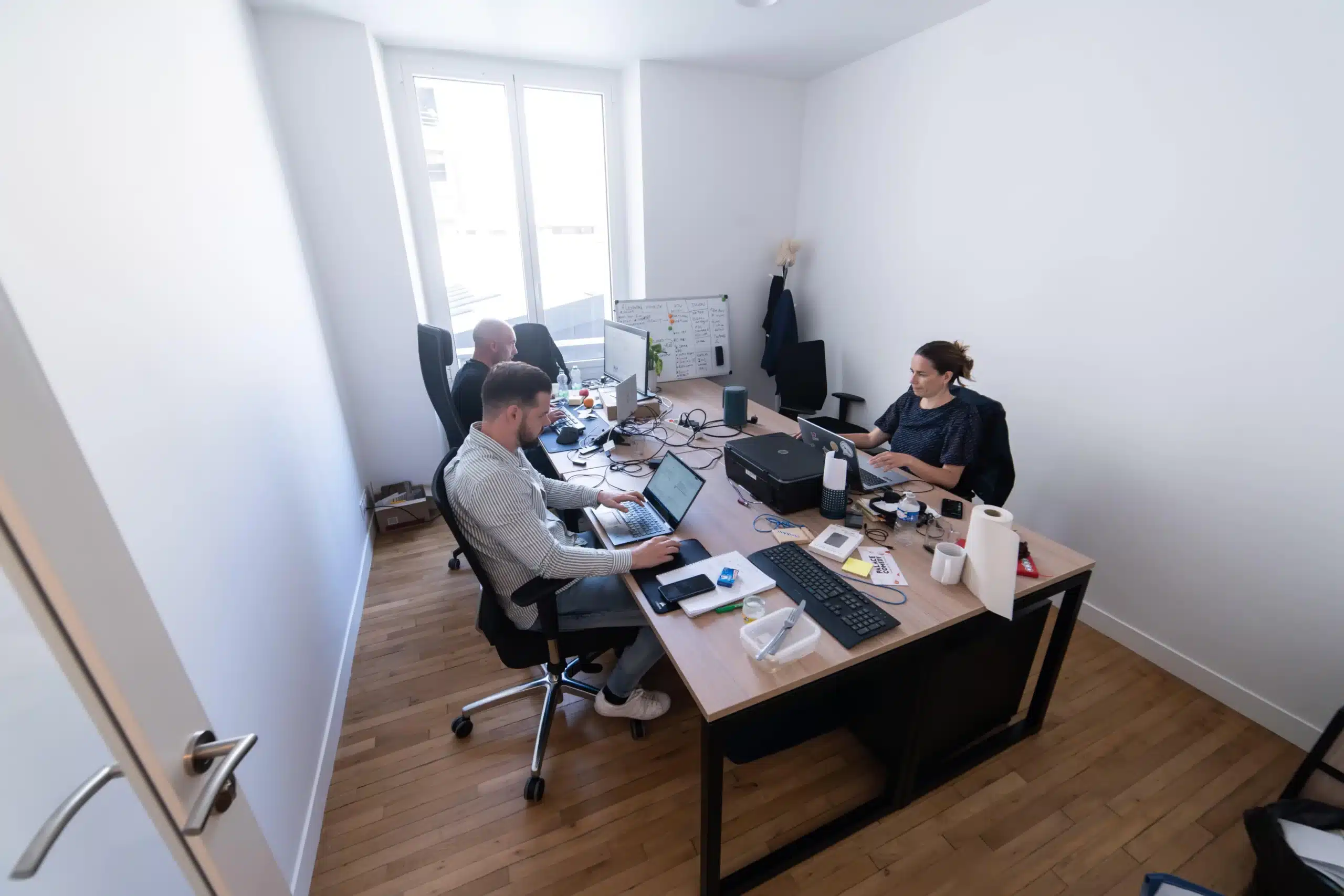 Entrepreneurs Ă Angers : le coworking au cĆur du centre-ville, une vraie stratĂ©gie gagnante