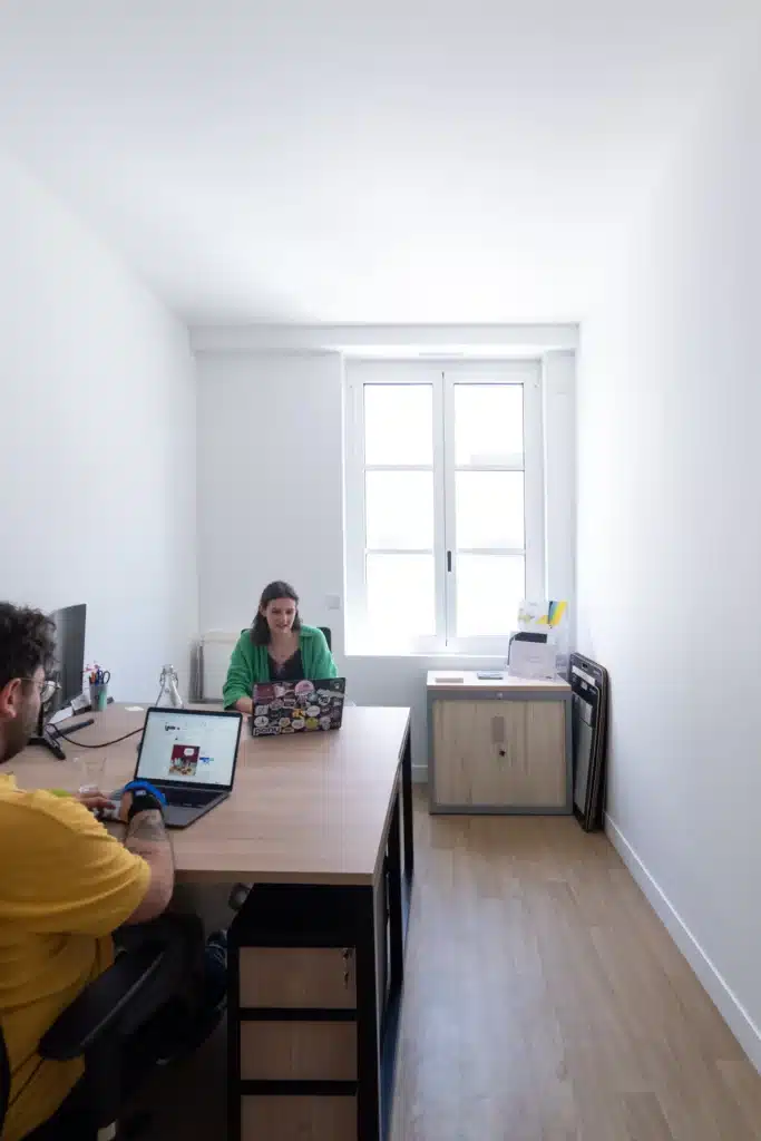 Bureau WeForge Angers 2