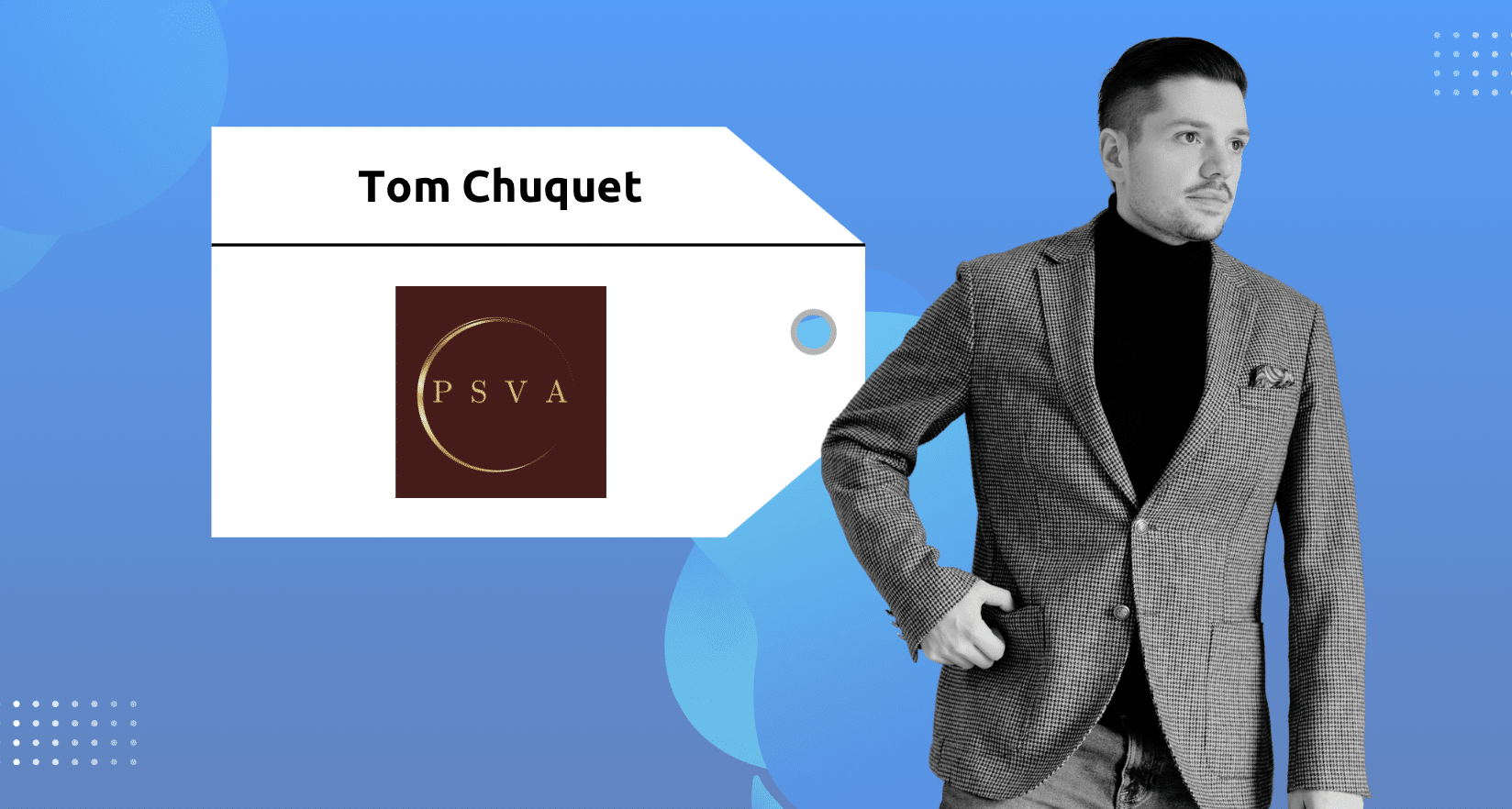 Serial Entrepreneur | Tom Chuquet | Perserverantia