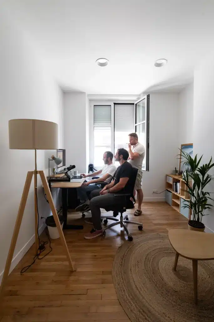 Bureau Le Mans 3