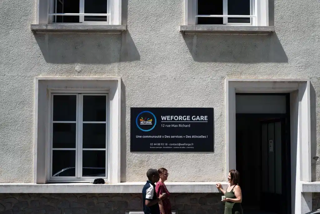 Coworking Angers Solopreneurs 2